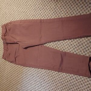 I love these pants and have several pairs, these are a little too short.